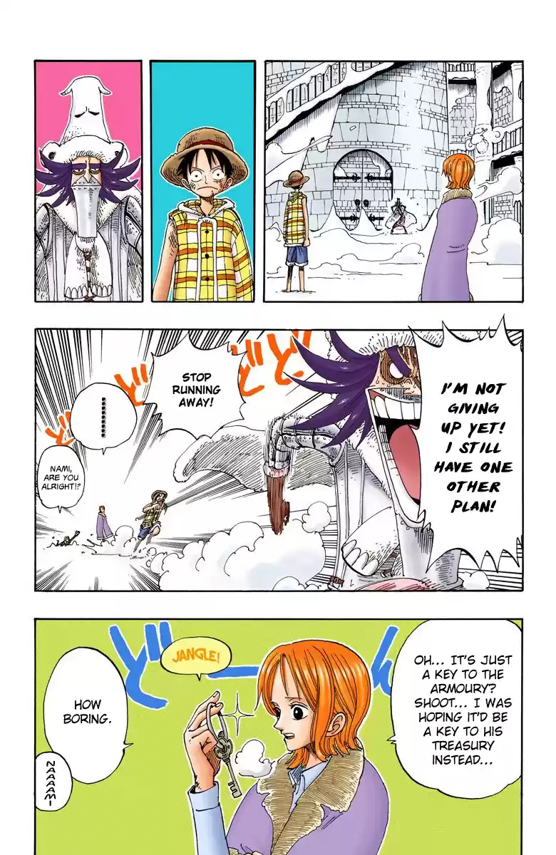 One Piece - Digital Colored Comics Vol.17 Chapter 150