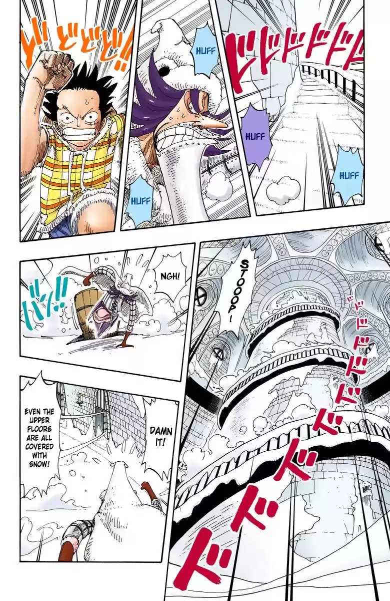 One Piece - Digital Colored Comics Vol.17 Chapter 150