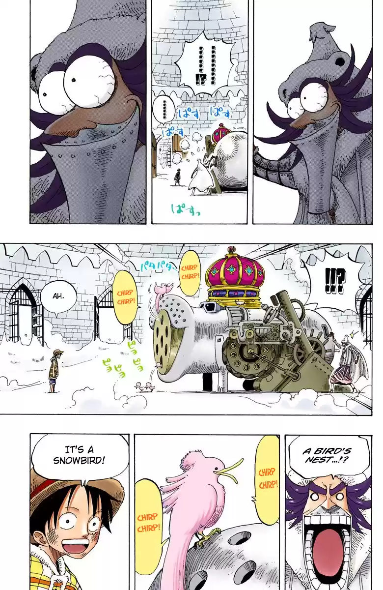 One Piece - Digital Colored Comics Vol.17 Chapter 150