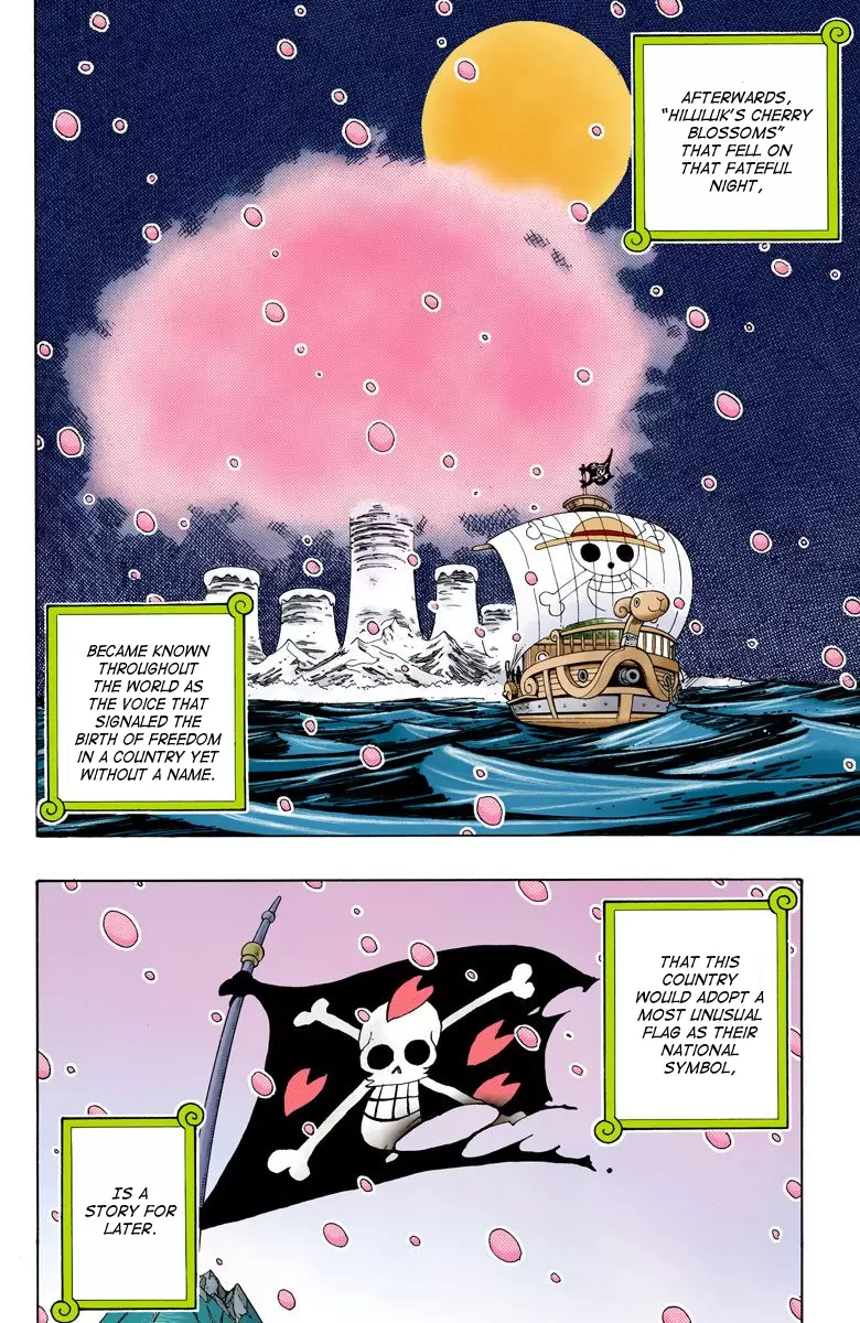 One Piece - Digital Colored Comics Vol.17 Chapter 154: Towards Alabasta
