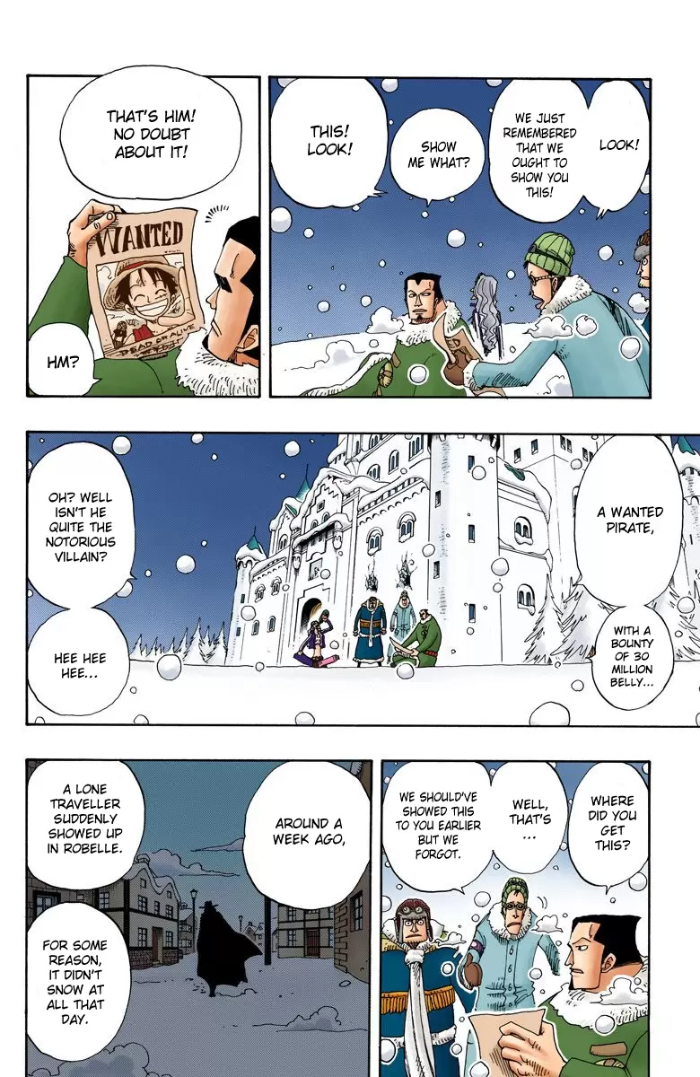 One Piece - Digital Colored Comics Vol.17 Chapter 154: Towards Alabasta