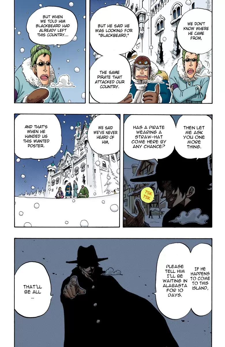 One Piece - Digital Colored Comics Vol.17 Chapter 154: Towards Alabasta