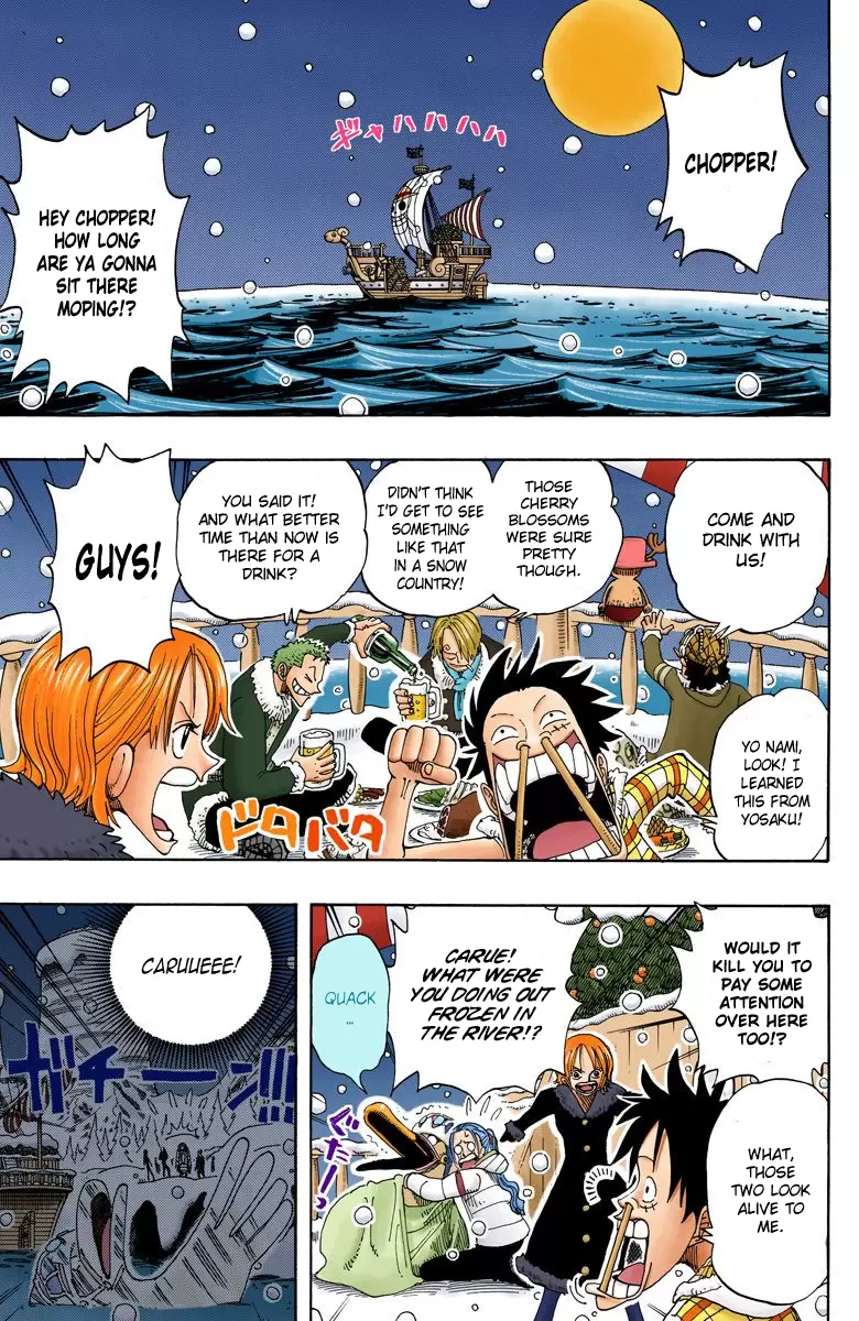 One Piece - Digital Colored Comics Vol.17 Chapter 154: Towards Alabasta