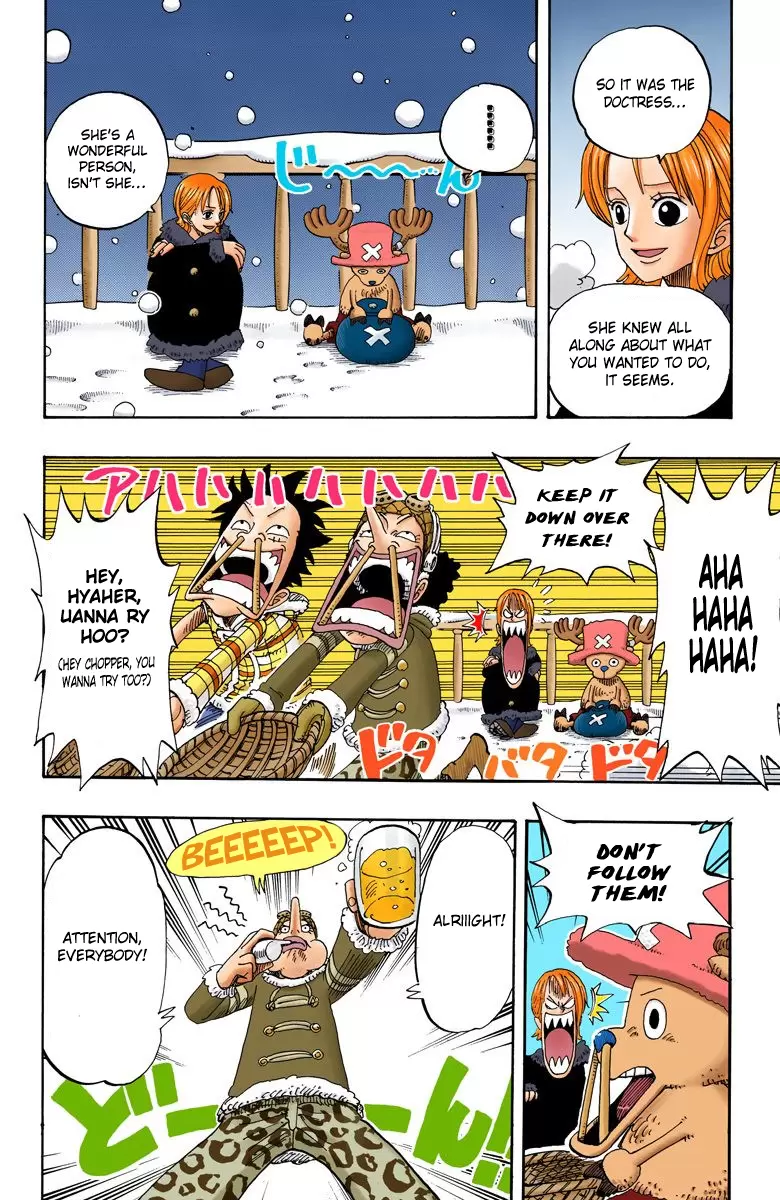 One Piece - Digital Colored Comics Vol.17 Chapter 154: Towards Alabasta