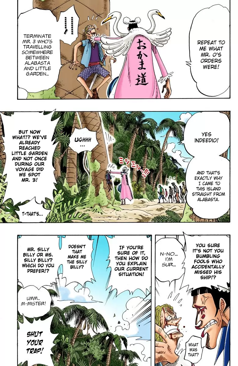 One Piece - Digital Colored Comics Vol.17 Chapter 154: Towards Alabasta