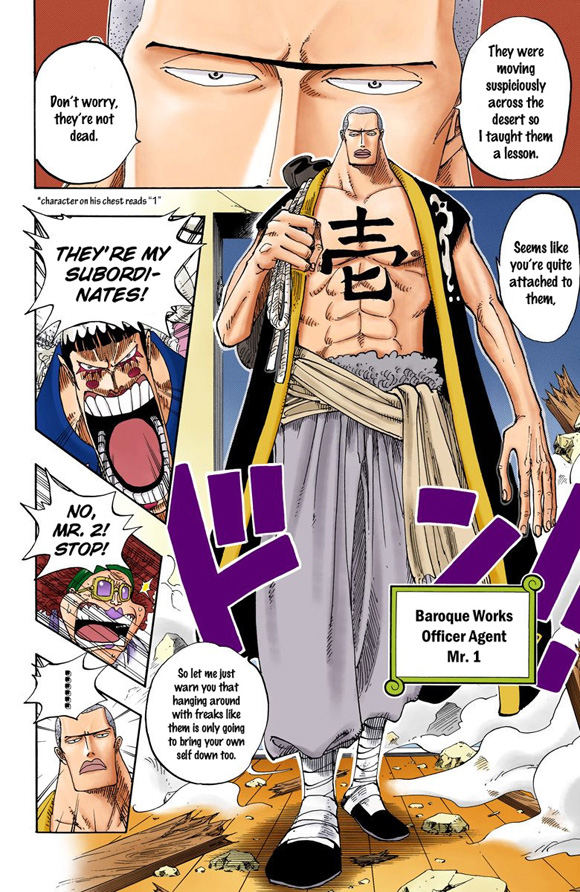 One Piece - Digital Colored Comics Vol.18 Ch.160