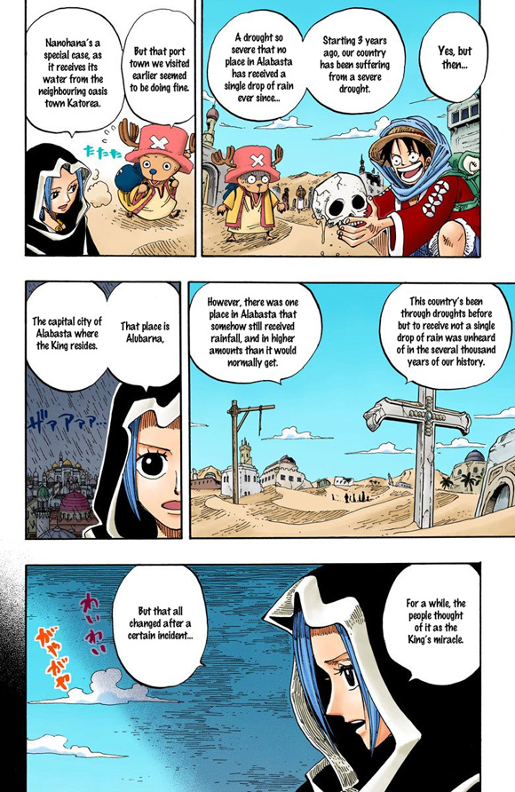 One Piece - Digital Colored Comics Vol.18 Ch.161