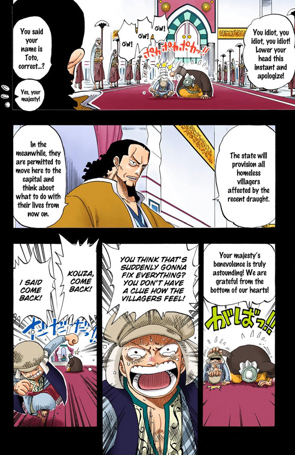 One Piece - Digital Colored Comics Vol.18 Ch.163