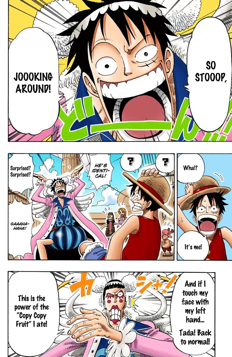 One Piece - Digital Colored Comics Vol.18 Chapter 156: A Nice Weather For An Okama