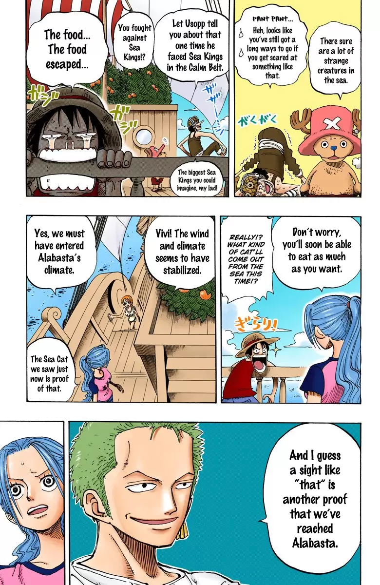 One Piece - Digital Colored Comics Vol.18 Chapter 157: Ace Appears