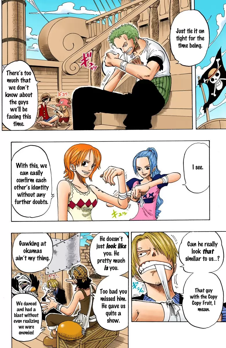 One Piece - Digital Colored Comics Vol.18 Chapter 157: Ace Appears