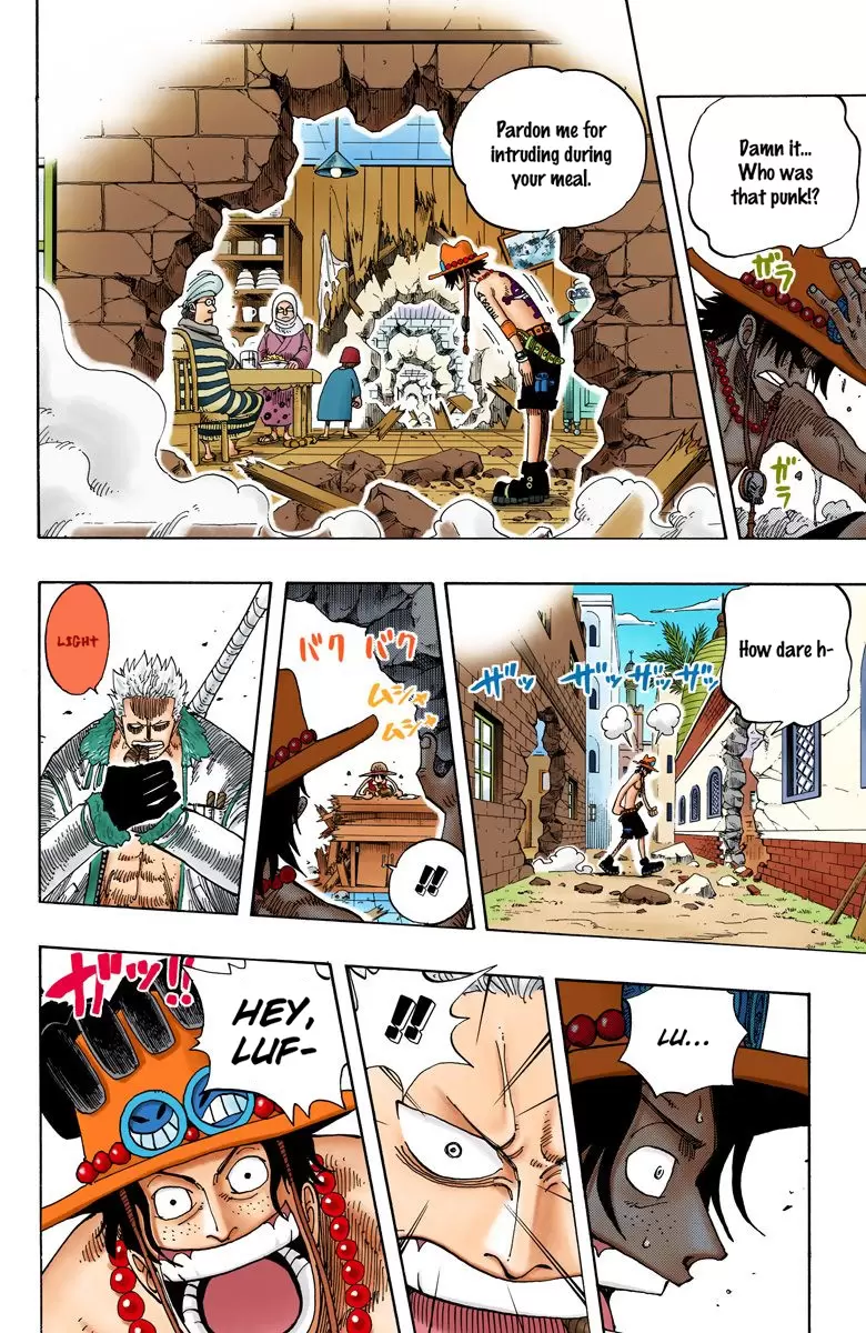 One Piece - Digital Colored Comics Vol.18 Chapter 158: Docking At Alabasta