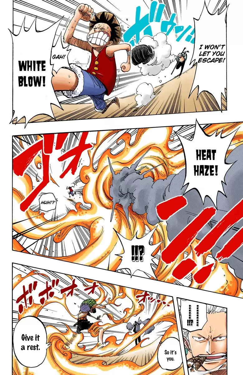 One Piece - Digital Colored Comics Vol.18 Chapter 158: Docking At Alabasta