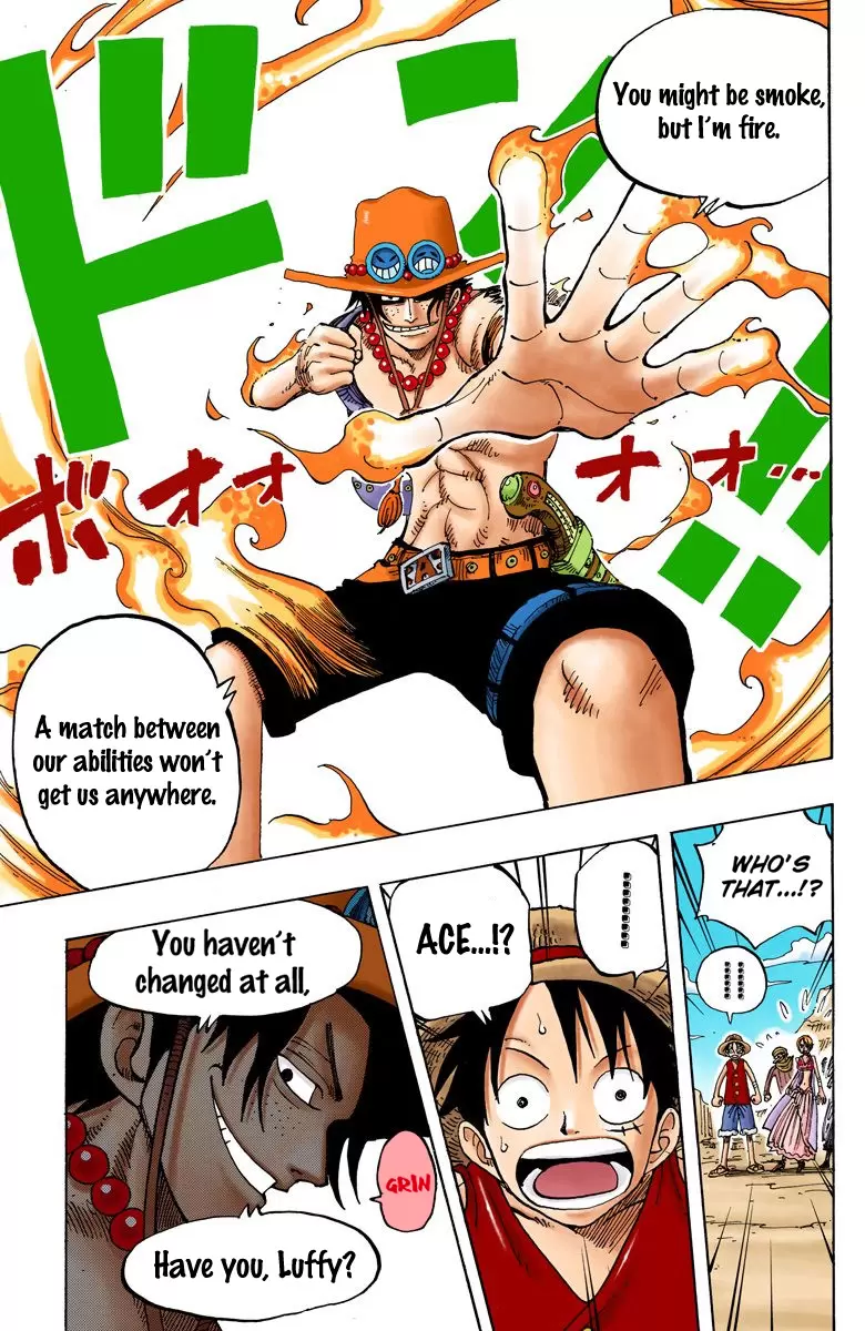 One Piece - Digital Colored Comics Vol.18 Chapter 158: Docking At Alabasta