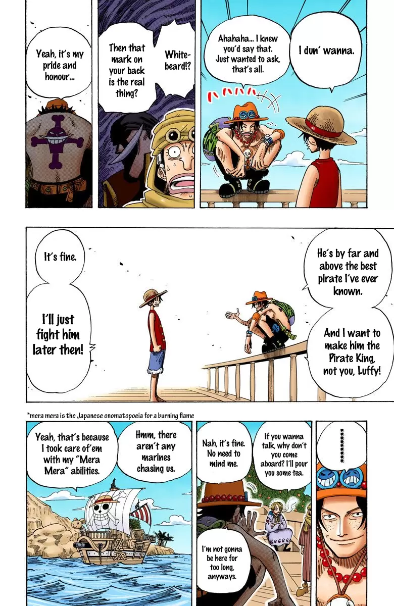 One Piece - Digital Colored Comics Vol.18 Chapter 159: Come Up