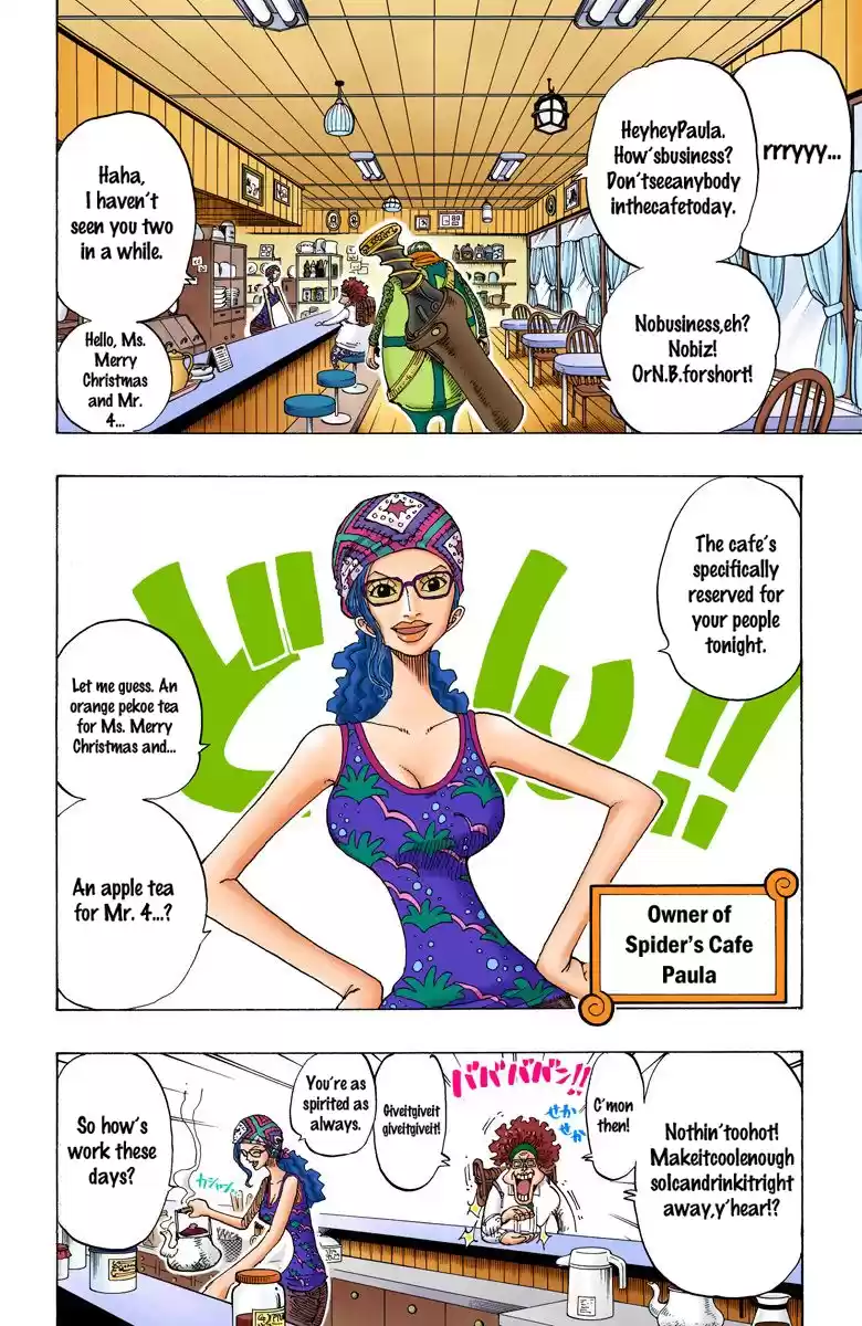 One Piece - Digital Colored Comics Vol.18 Chapter 160