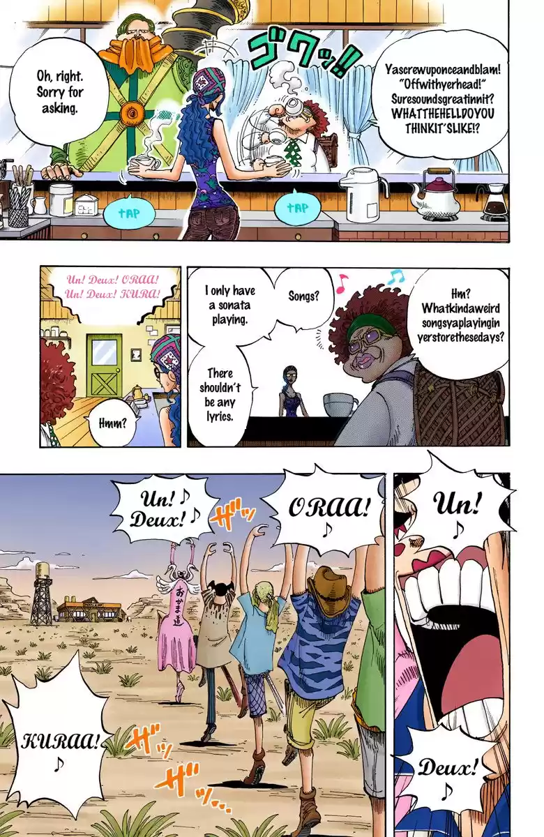 One Piece - Digital Colored Comics Vol.18 Chapter 160