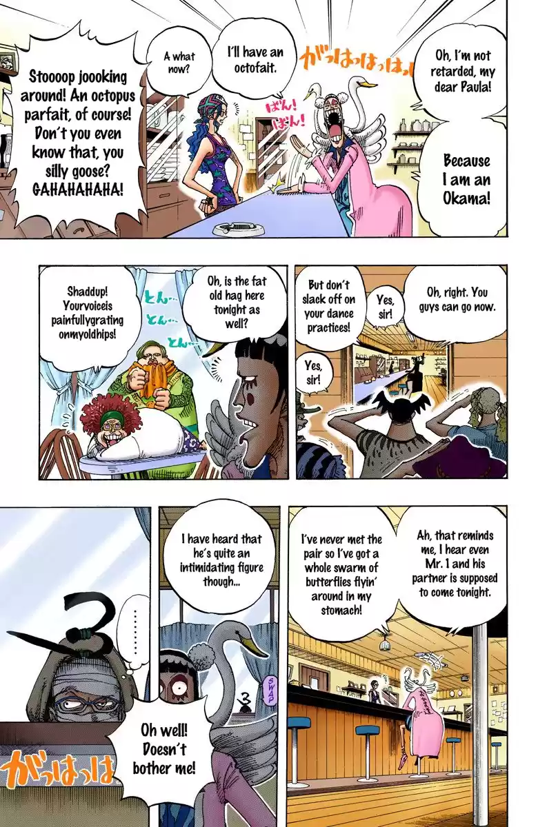 One Piece - Digital Colored Comics Vol.18 Chapter 160