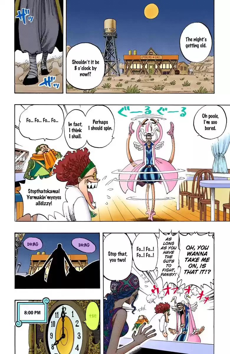 One Piece - Digital Colored Comics Vol.18 Chapter 160