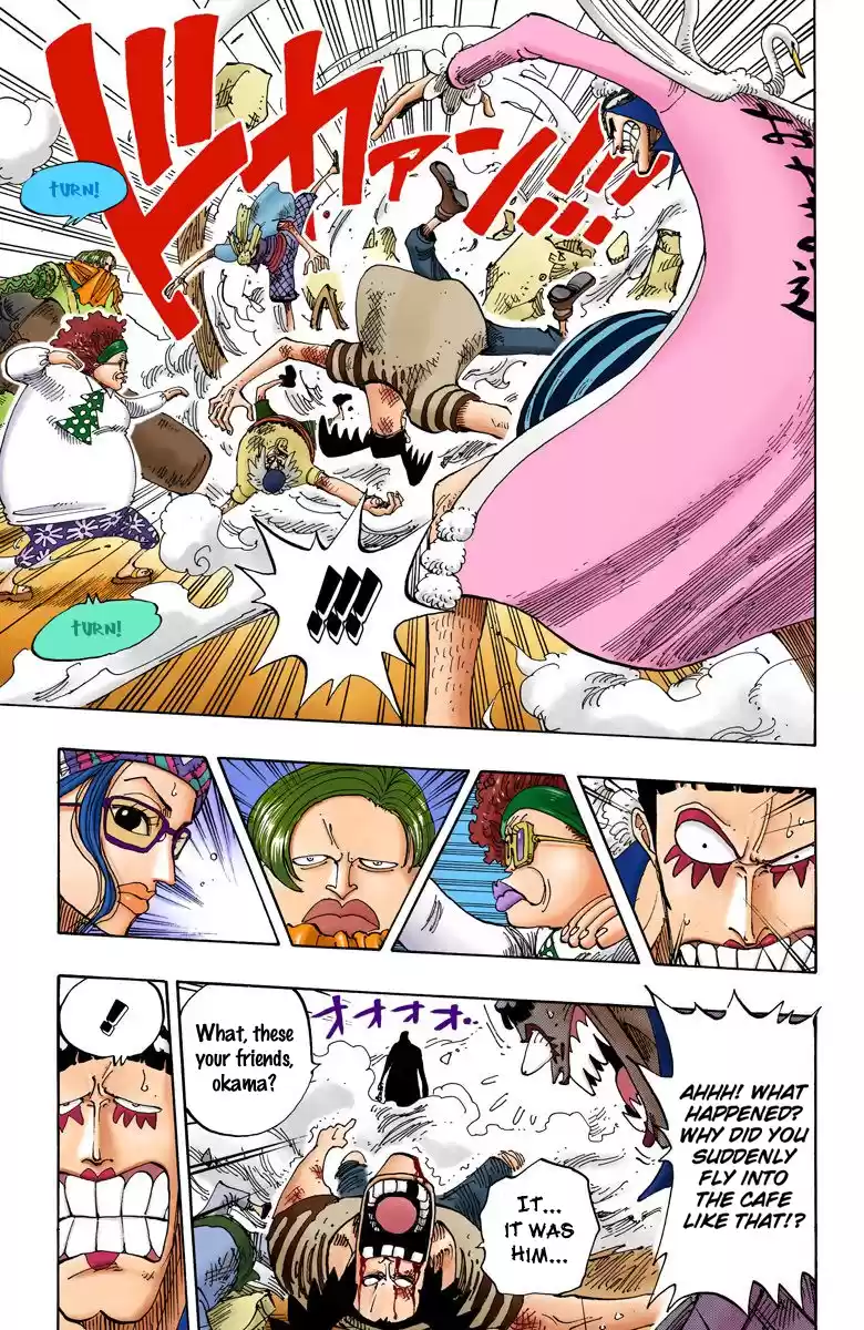 One Piece - Digital Colored Comics Vol.18 Chapter 160
