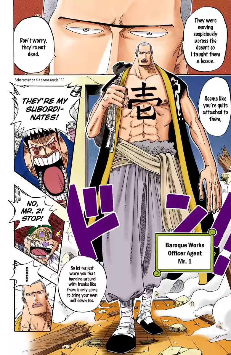 One Piece - Digital Colored Comics Vol.18 Chapter 160