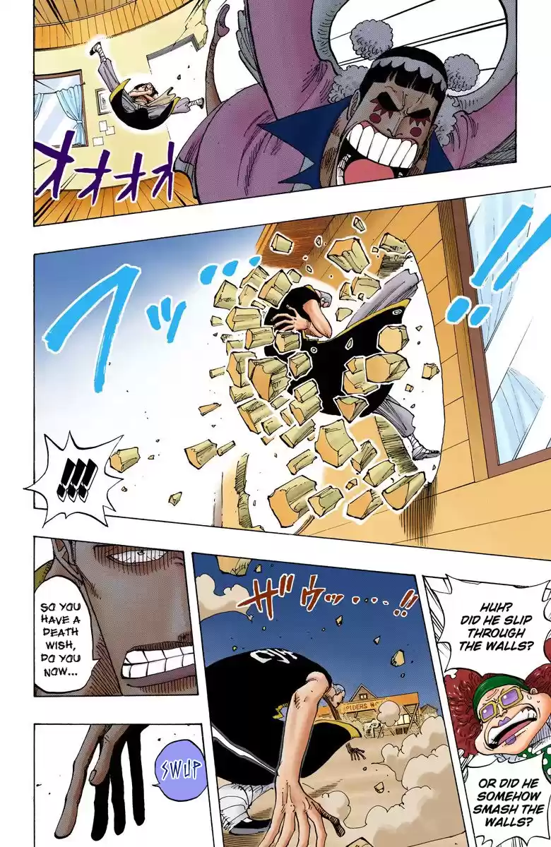 One Piece - Digital Colored Comics Vol.18 Chapter 160