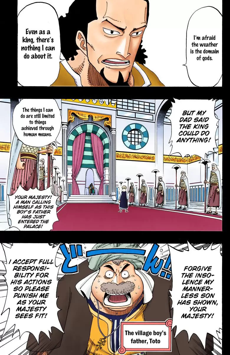One Piece - Digital Colored Comics Vol.18 Chapter 163: Yuba, Base Of The Rebel Forces