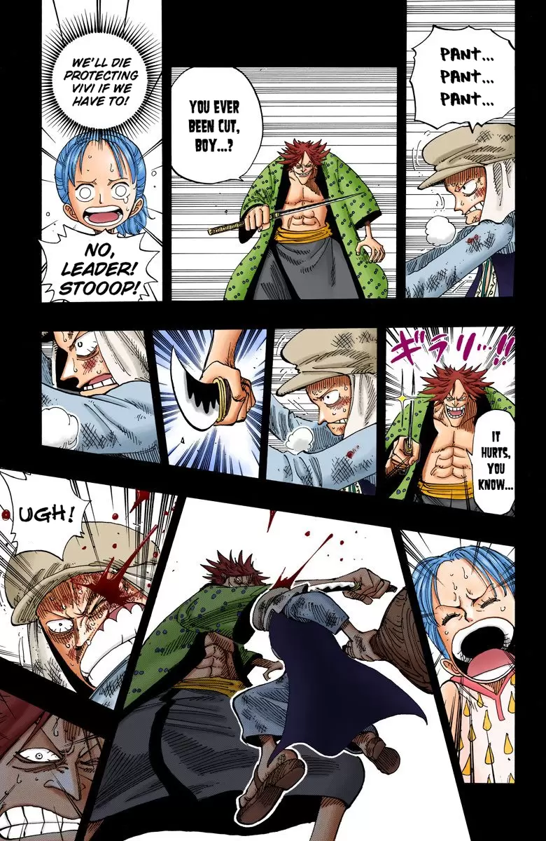 One Piece - Digital Colored Comics Vol.18 Chapter 164: Love My Country