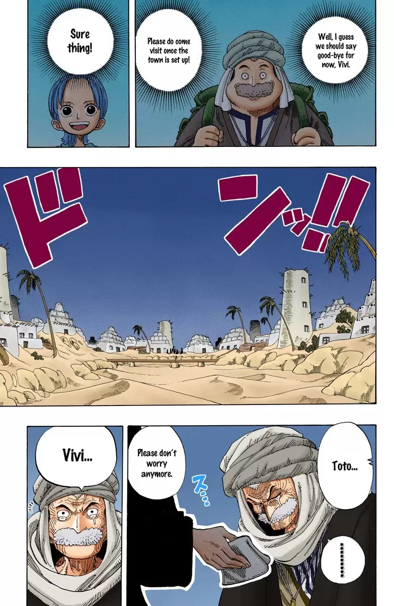 One Piece - Digital Colored Comics Vol.18 Chapter 165: Operation Utopia