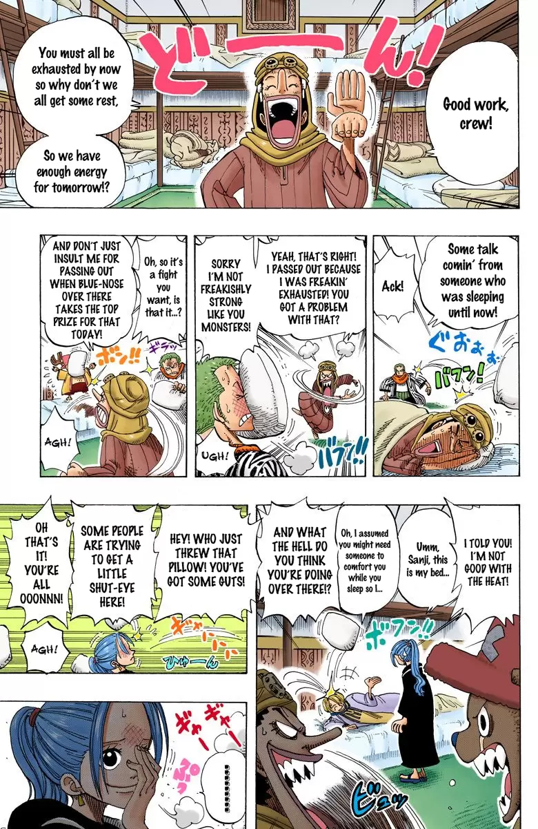 One Piece - Digital Colored Comics Vol.18 Chapter 165: Operation Utopia