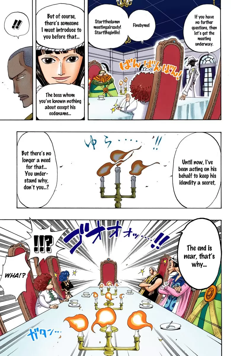 One Piece - Digital Colored Comics Vol.18 Chapter 165: Operation Utopia