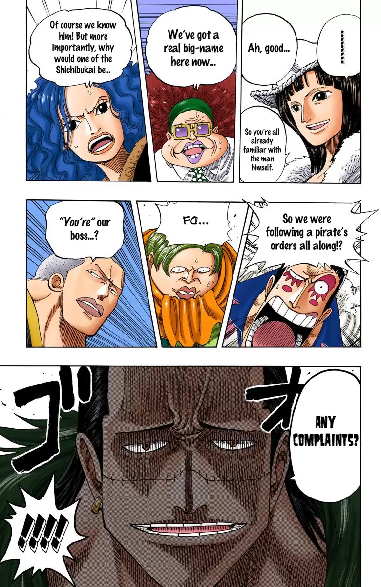 One Piece - Digital Colored Comics Vol.18 Chapter 165: Operation Utopia