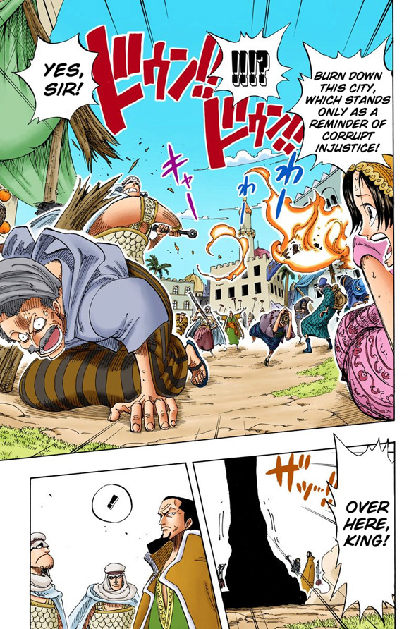 One Piece - Digital Colored Comics Vol.19 Ch.171