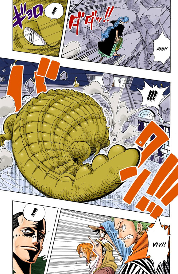 One Piece - Digital Colored Comics Vol.19 Ch.174