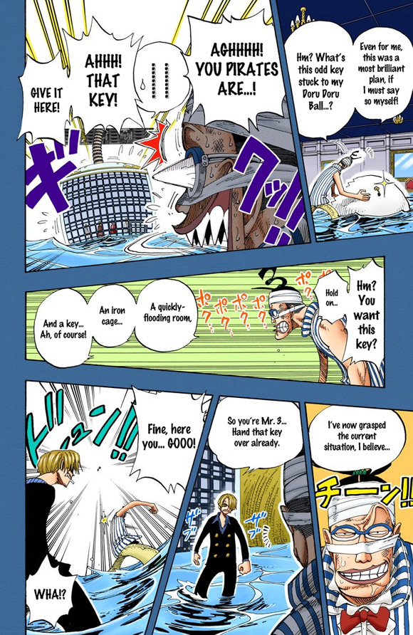 One Piece - Digital Colored Comics Vol.19 Ch.176