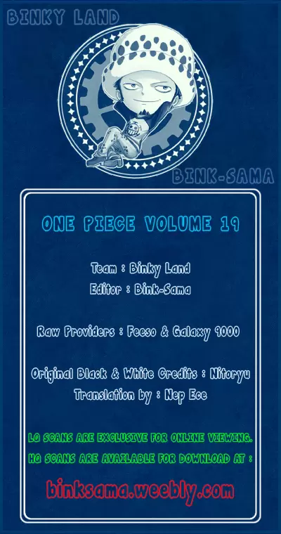 One Piece - Digital Colored Comics Vol.19 Chapter 169: The Kingdom's Strongest Warrior