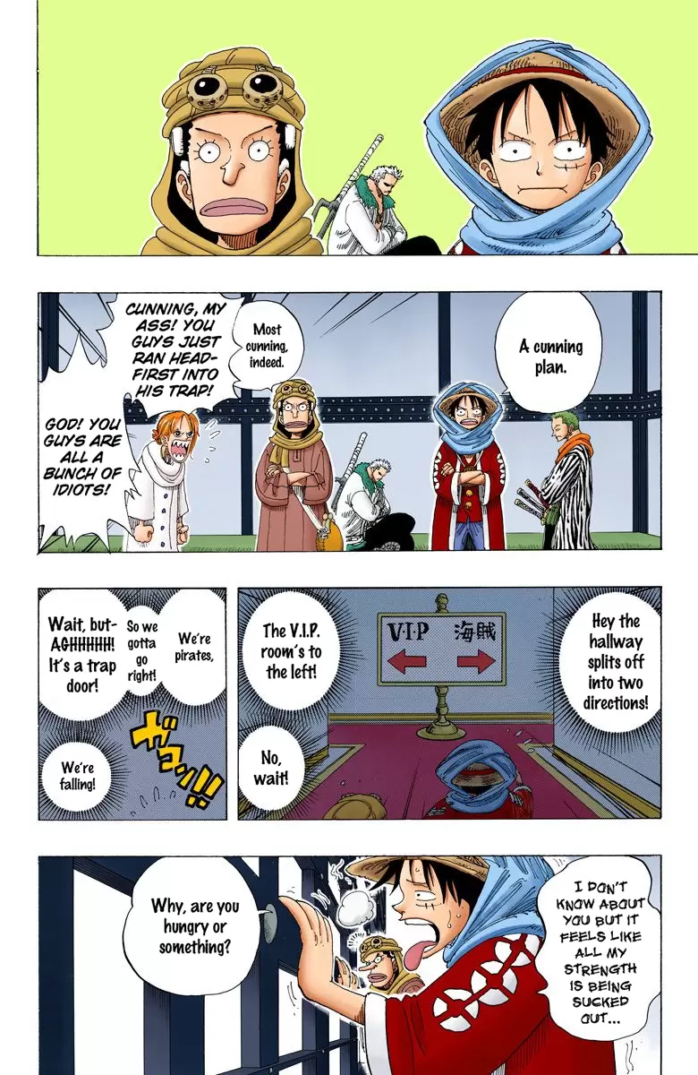 One Piece - Digital Colored Comics Vol.19 Chapter 169: The Kingdom's Strongest Warrior