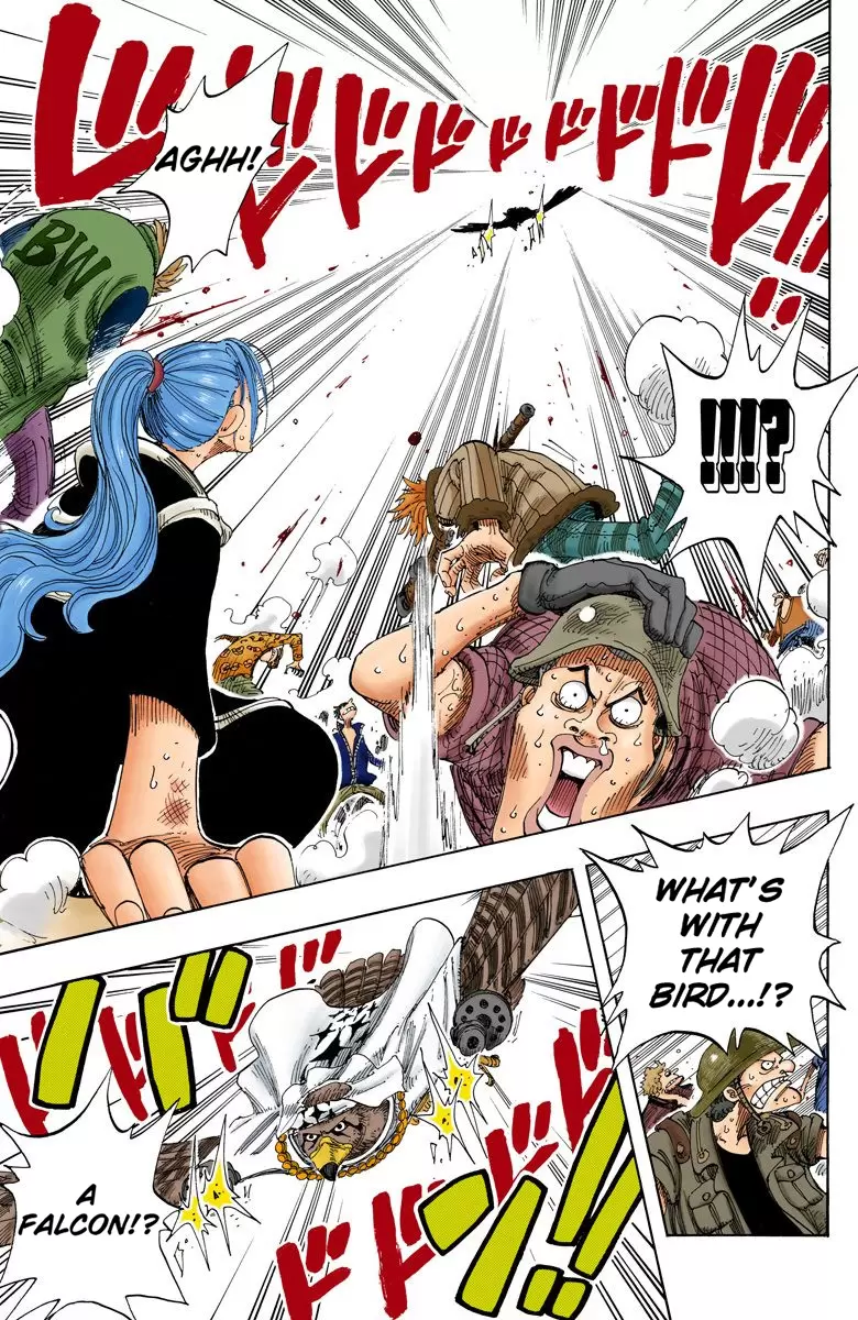 One Piece - Digital Colored Comics Vol.19 Chapter 169: The Kingdom's Strongest Warrior