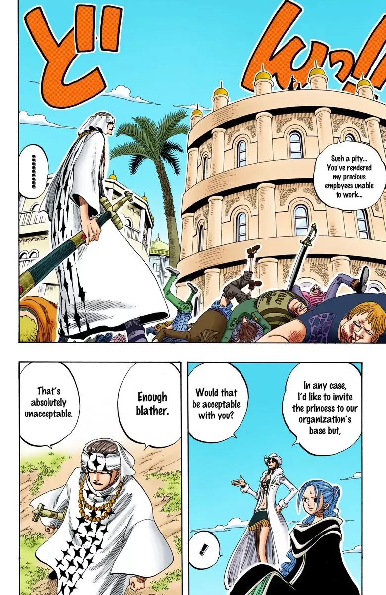 One Piece - Digital Colored Comics Vol.19 Chapter 170: It Begins