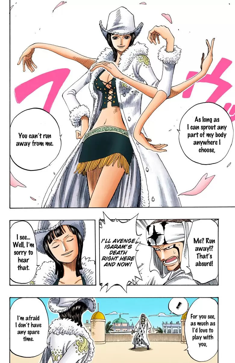 One Piece - Digital Colored Comics Vol.19 Chapter 170: It Begins