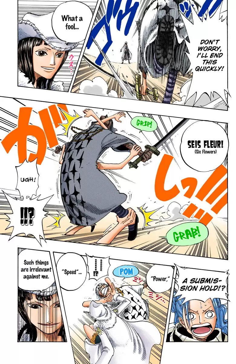 One Piece - Digital Colored Comics Vol.19 Chapter 170: It Begins