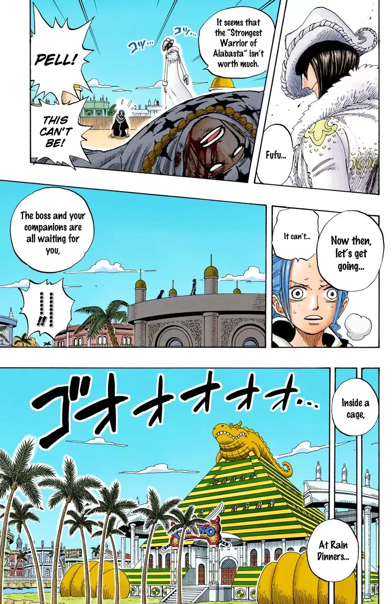 One Piece - Digital Colored Comics Vol.19 Chapter 170: It Begins