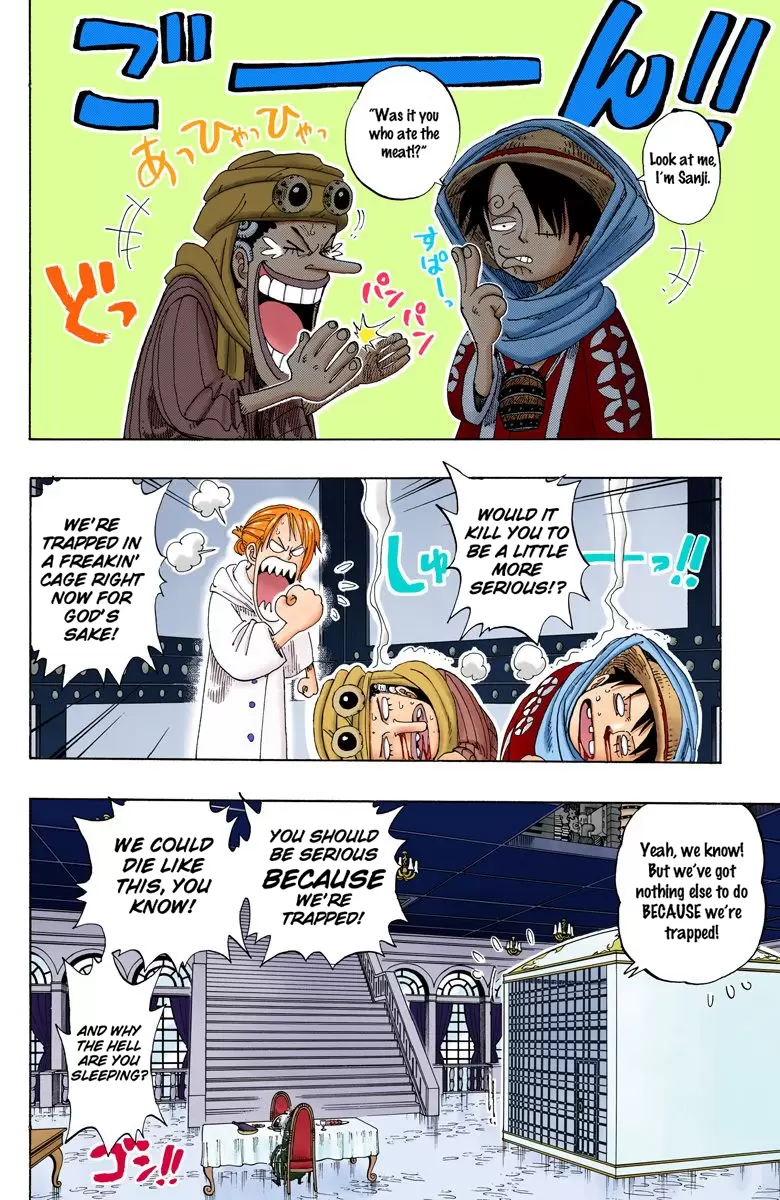 One Piece - Digital Colored Comics Vol.19 Chapter 170: It Begins