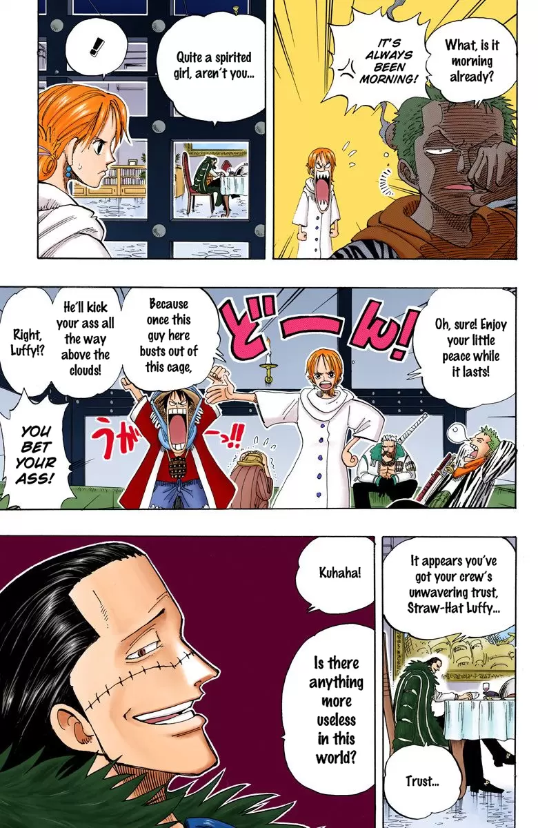 One Piece - Digital Colored Comics Vol.19 Chapter 170: It Begins