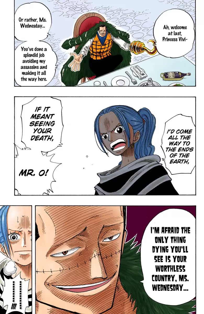One Piece - Digital Colored Comics Vol.19 Chapter 170: It Begins