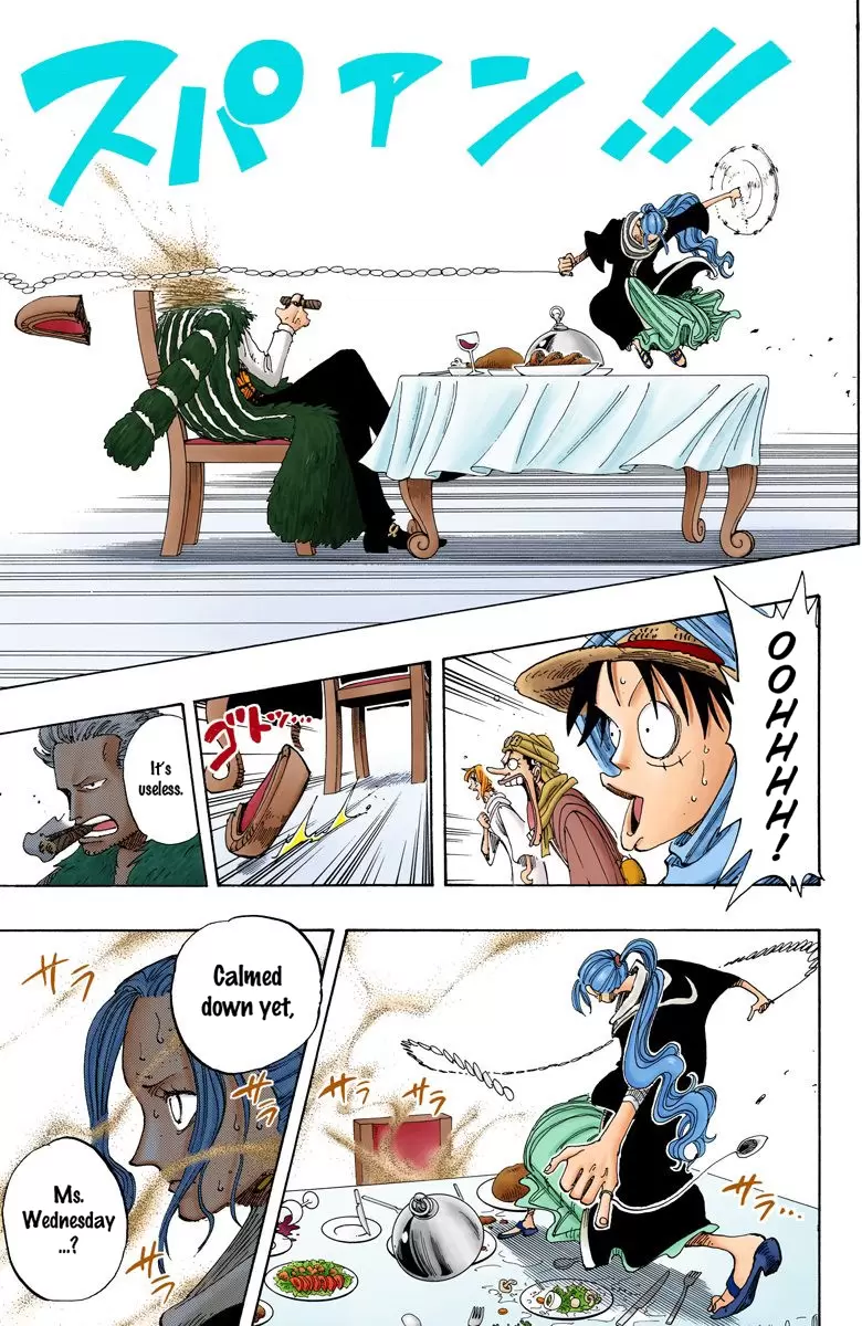 One Piece - Digital Colored Comics Vol.19 Chapter 170: It Begins