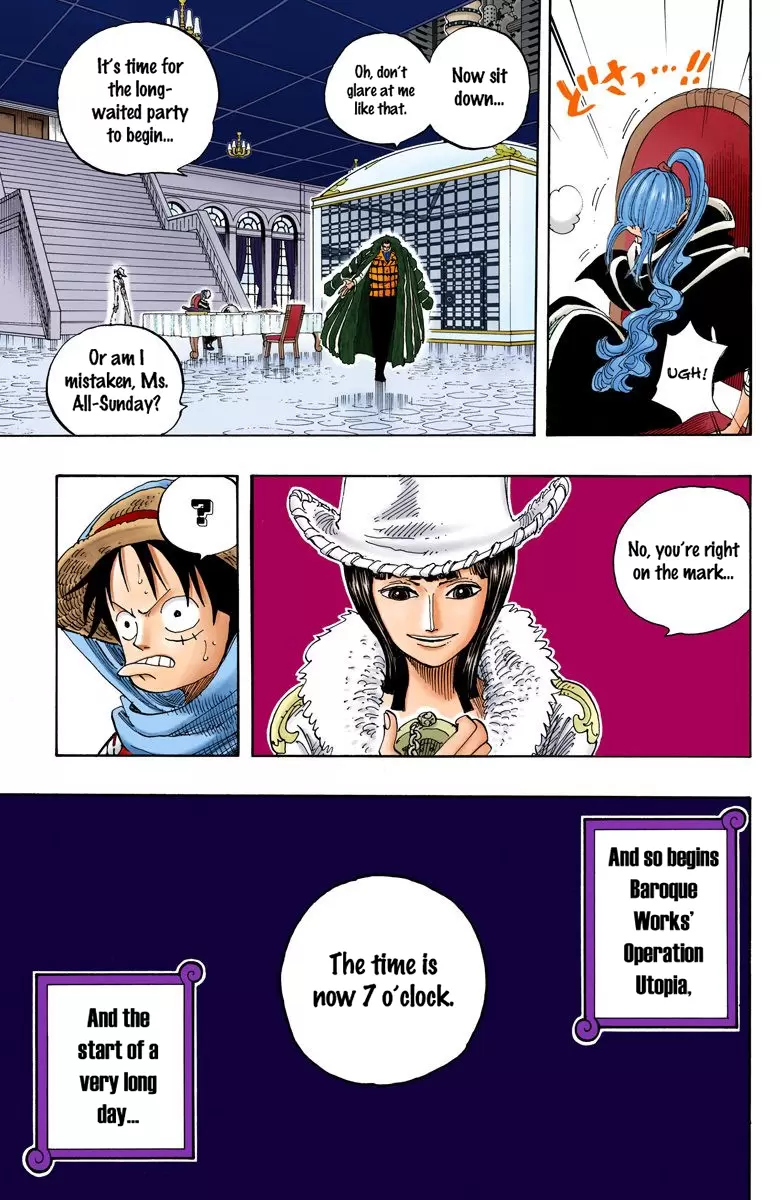 One Piece - Digital Colored Comics Vol.19 Chapter 170: It Begins