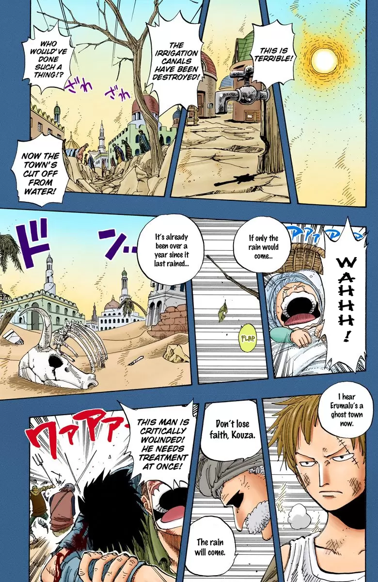 One Piece - Digital Colored Comics Vol.19 Chapter 171: The Rebellion's Leader, Kouza