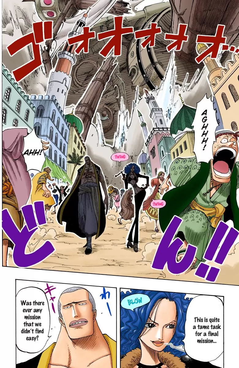 One Piece - Digital Colored Comics Vol.19 Chapter 171: The Rebellion's Leader, Kouza