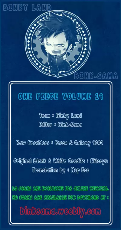 One Piece - Digital Colored Comics Vol.19 Chapter 172: Rebellion